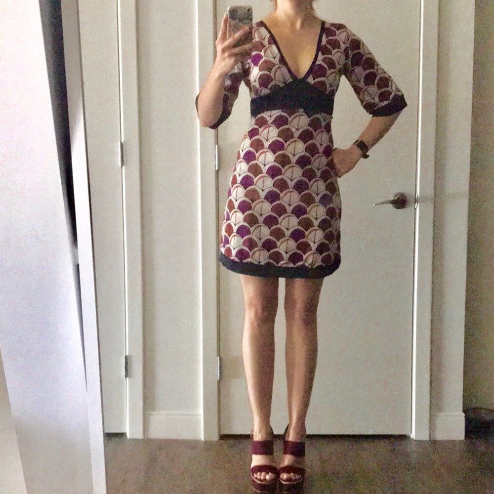 Mini dress